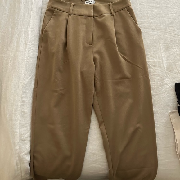 Henne Tan Johanna Pant - Picture 6 of 7